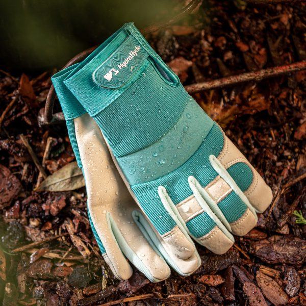 Women's HydraHyde® Leather Hybrid Adjustable Wrist - Image 4