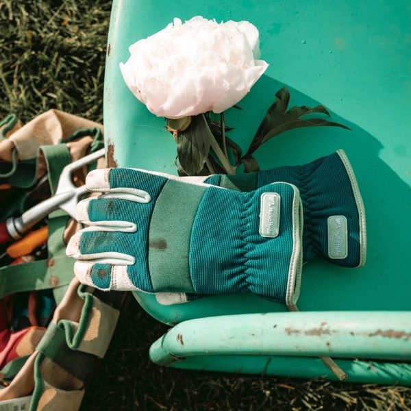 Women's HydraHyde® Leather Hybrid Open Cuff - Image 2
