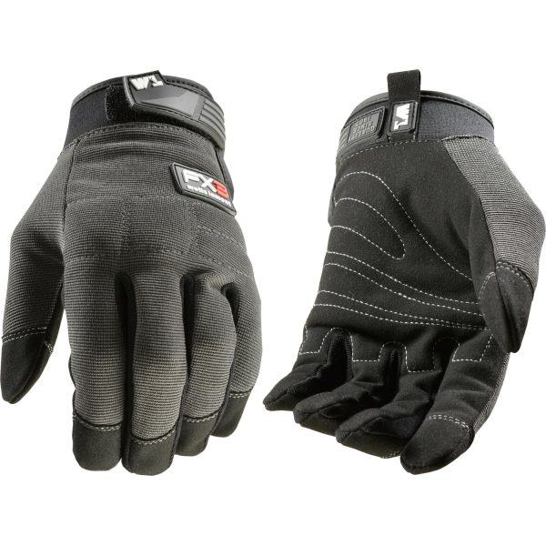 Men's FX3® Synthetic Leather Padded Palm Adjustable Wrist